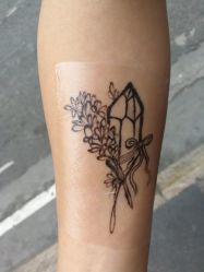 -XTATTOO海娜手绘