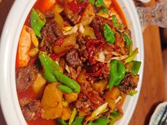 -驿楼兰·新疆菜(火车站店)