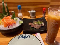 -晶吉·居酒屋·烧鸟·生鱼饭(中山区民主广场店)