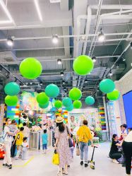 -多元宝贝世界儿童乐园(高新区店)