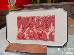 -府门京贝簕·铜锅涮肉(王府井店)