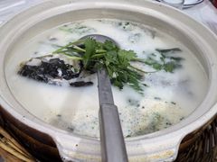 -天乐农家鱼头王(天目湖店)