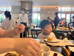 -深圳佳兆业万豪酒店-金沙全日餐厅