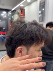 -青霖·飘逸造型