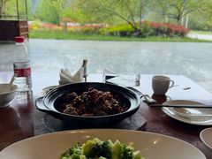 -林芝工布庄园希尔顿酒店-猎味中餐厅