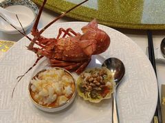 -广州塔晖粤轩中餐厅