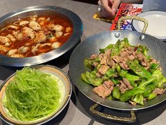 -耍盆友·重庆江湖菜(百子湾店)