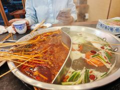 -来涮蜀鲜货火锅串串香(菜市口店)