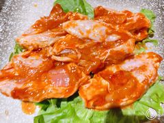 隐形的翅膀-那胡同里的小烤肉馆(开发区万达店)