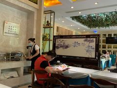 大堂-香丰阁·烤鸭·川湘菜(清河店)