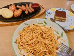 -萨莉亚意式餐厅(天河城购物中心店)