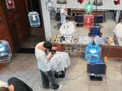 -T.1 hair salon烫染接发