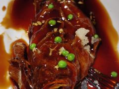 -绿茶餐厅(领展购物广场·中关村店)