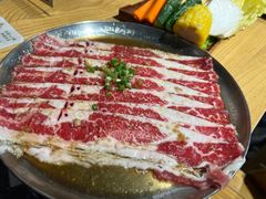 -姜虎东白丁烤肉(恒隆广场店)