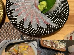 -长崎屋·日本料理·刺身·烧鸟(天河北路店)