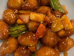 冰镇咕噜肉-德胜轩正宗顺德菜(宝安沙井会展中心店)