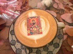 -北平花园·潮玩萌牙·北平咖啡(南锣鼓巷胡同店)