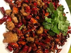 盐椒鸡-辛香汇(飞洲店)