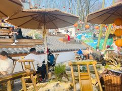 -伴山茶苑·围炉煮茶