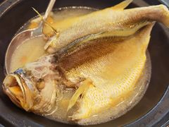 百秒黄花鱼-莆田餐厅PUTIEN(三里屯店)