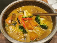 -上蔬无瑕· 创意素食·Vegetarian(华采天地店)