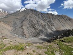 -祁连山·岗什卡雪峰景区
