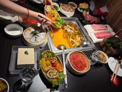 -海底捞火锅(石景山万达广场店)
