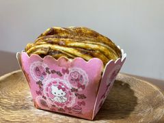 麻酱糖花卷-宫门口馒头铺(创始人总店)