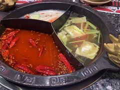 -蜀大侠火锅(森兰花园城店)