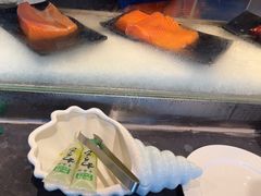 -味自助餐厅·海鲜·三文鱼·牛排-海口希尔顿酒店