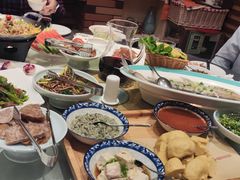 -阳光家常菜游客餐厅(千佛山店)