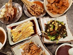 鸡蛋肠粉-小街天府(西工小街店)