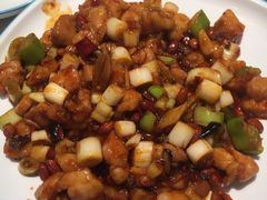 宫保鸡丁-玉玲珑(陆家嘴店)
