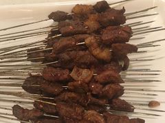 -小杨烤肉(高新店)