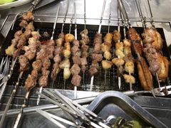 -张记烤羊腿(北花园店)