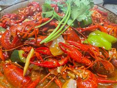 -馒少爷私房菜馆·龙虾