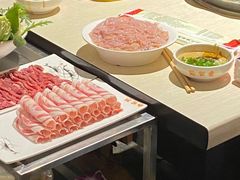 -蜀留香火锅(西南角店)