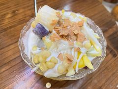 -葛师傅越南特色水果捞(建政南路总店)