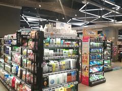 零售区-盒马鲜生(悠方店)