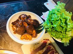 -一品诚记烤肉(大连柏威年购物中心店)