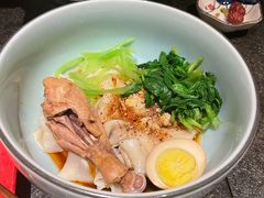 干拌臊子面-丝路金桃·新疆菜(徐汇店)