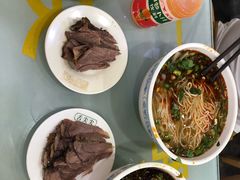-舌尖尖牛肉面(甘南路店)