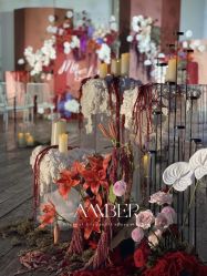 点击看大图 -琥珀婚礼策划AMBER WEDDING