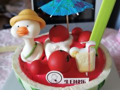 -CAKE BOSS 蛋糕老板(西单君太百货店)