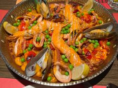 -ZAFFERANO西班牙海鲜饭(上海首店)
