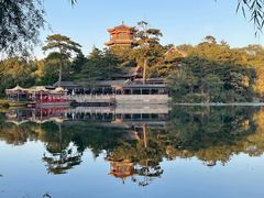 -承德避暑山庄景区