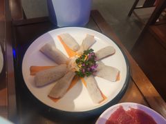 竹荪虾滑-哥老官重庆美蛙鱼头(松江地中海十八哥店)