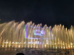 -秋水广场音乐喷泉