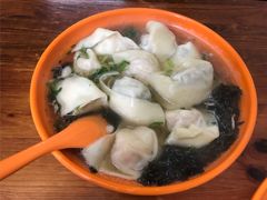 鸳鸯双拼-阿麟馄饨(延长路店)