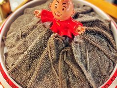 Plus鲜毛肚-矮冬瓜红茶火锅